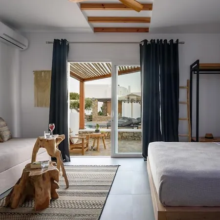 Olive Mykonos Aparthotel Ano Mera