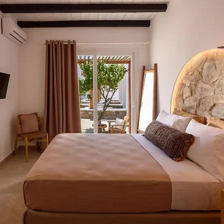 Olive Mykonos Aparthotel