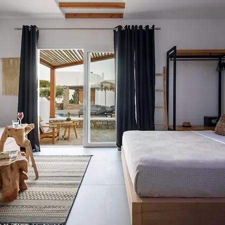 Olive Mykonos Aparthotel Ano Mera