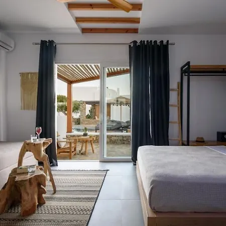 Olive Mykonos Aparthotel