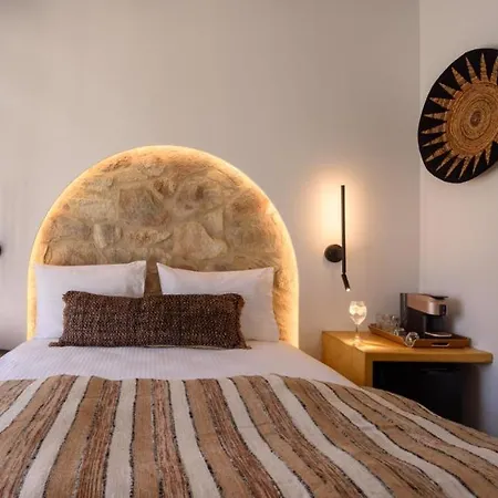 Olive Mykonos Aparthotel 4*