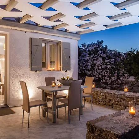 Aparthotel Olive Mykonos Ano Mera