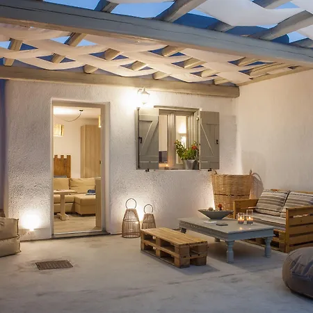 Olive Mykonos Aparthotel Ano Mera