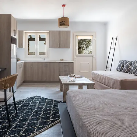 Olive Mykonos Aparthotel 4*