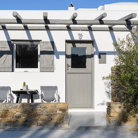 Aparthotel Olive Mykonos 4*