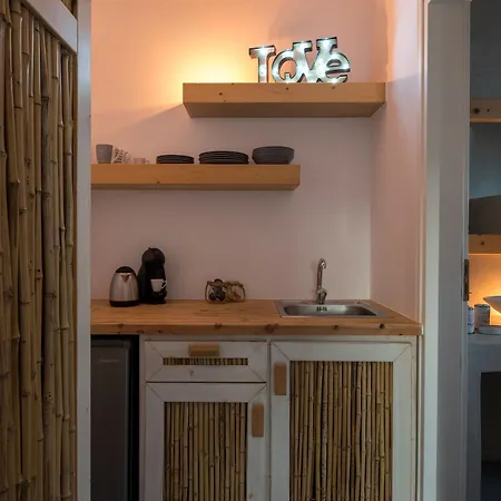 Aparthotel Olive Mykonos Ano Mera