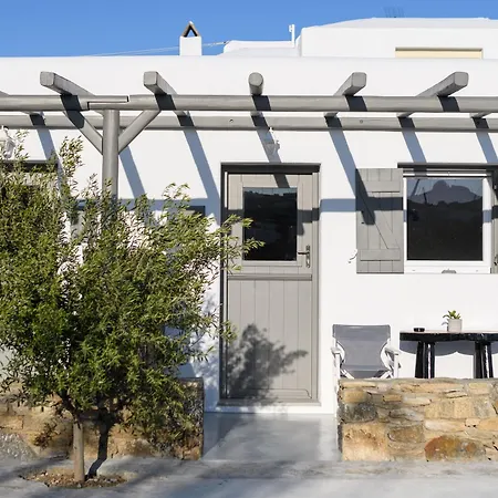 Aparthotel Olive Mykonos 4*