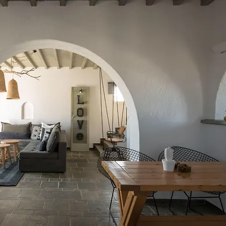 Aparthotel Olive Mykonos 4*