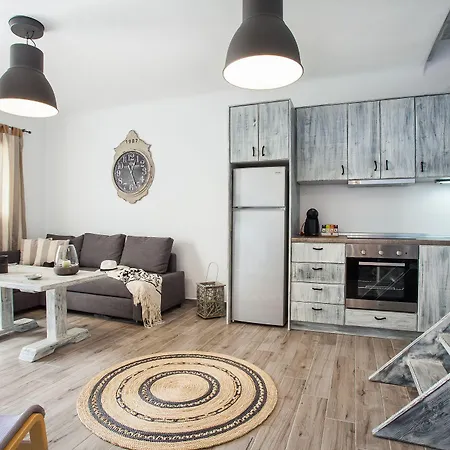 Olive Mykonos Aparthotel 4*