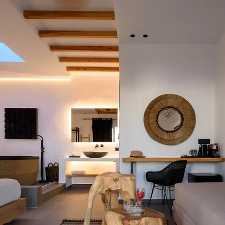 Olive Mykonos 4* Ano Mera