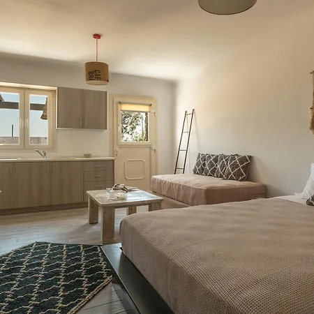 Olive Mykonos Aparthotel 4*