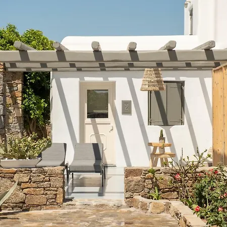 Olive Mykonos Aparthotel 4*