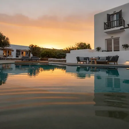 Olive Mykonos 4*