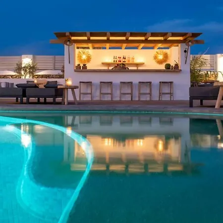 Aparthotel Olive Mykonos Ano Mera