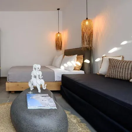 Aparthotel Olive Mykonos