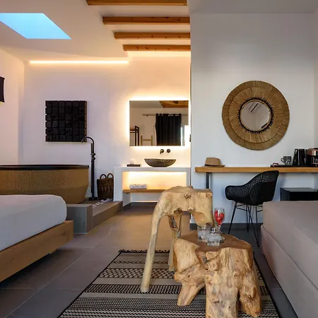 Olive Mykonos Aparthotel 4*
