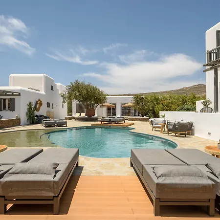 Olive Mykonos Aparthotel Ano Mera