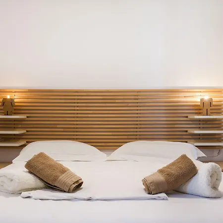 Hotel apartamentowy Olive Mykonos