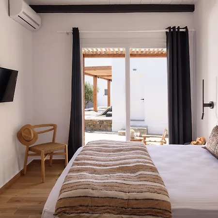 Olive Mykonos Hotel apartamentowy