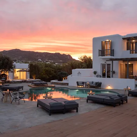 Olive Mykonos Hotel apartamentowy 4*