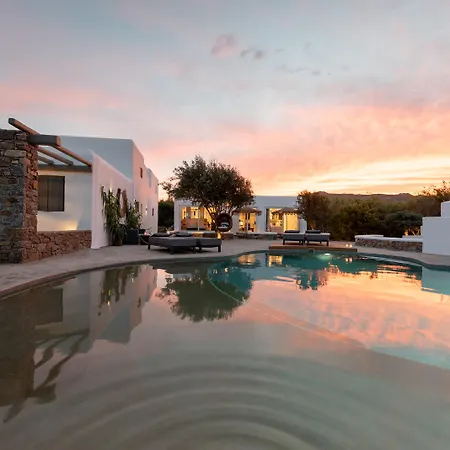 Hotel apartamentowy Olive Mykonos Ano Mera