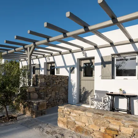 Hotel apartamentowy Olive Mykonos