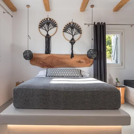 Hotel apartamentowy Olive Mykonos Ano Mera