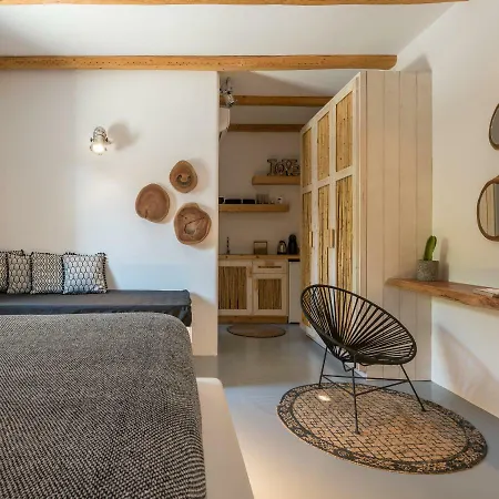 Olive Mykonos Hotel apartamentowy