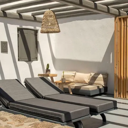 Hotel apartamentowy Olive Mykonos