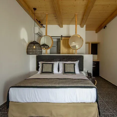 Hotel apartamentowy Olive Mykonos 4*
